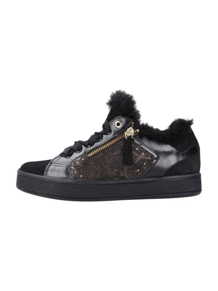 Pantofi Geox negru