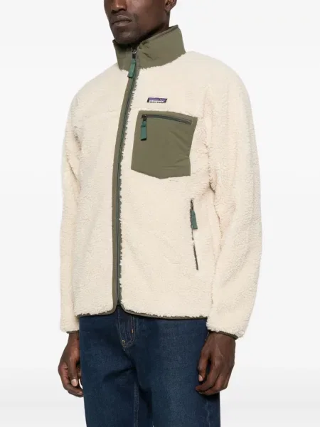 Fleece μπουφάν Patagonia