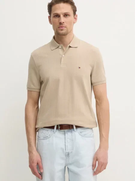 Tommy Hilfiger Πόλο μπεζ