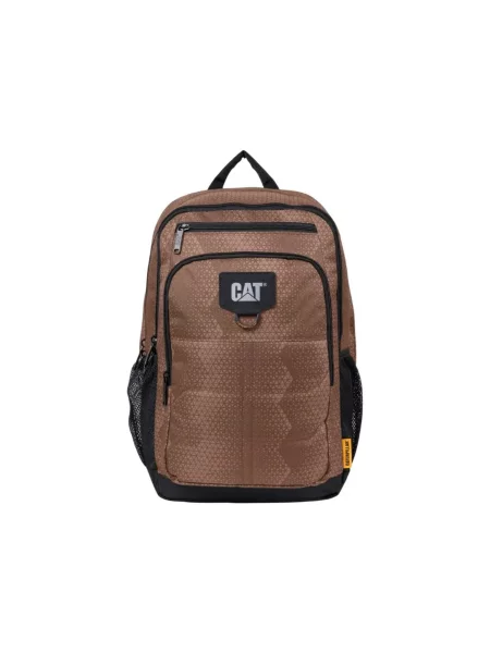 Повседневный рюкзак Caterpillar коричневый