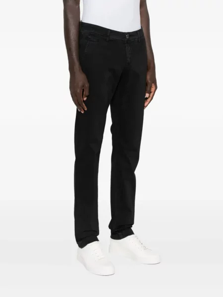 Pantaloni Jacob Cohën negru