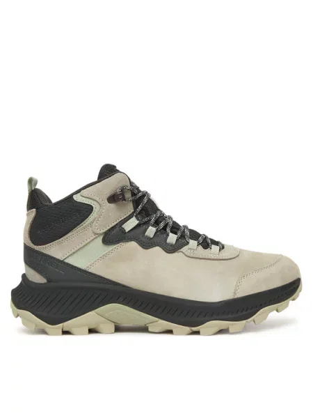 Merrell Παπούτσια πεζοπορίας Speed Strike 2 μπεζ