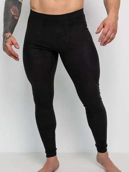 Однотонна термобілизна Totalfit чорна