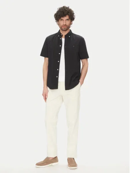 Tommy Hilfiger Košile černá