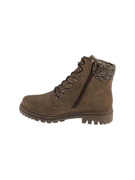 Pantofi Rieker maro