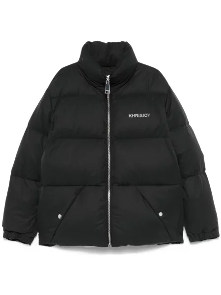 Яке Khrisjoy с принт черно