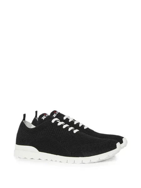 Pantofi alergare Kiton tricotate alergare negru