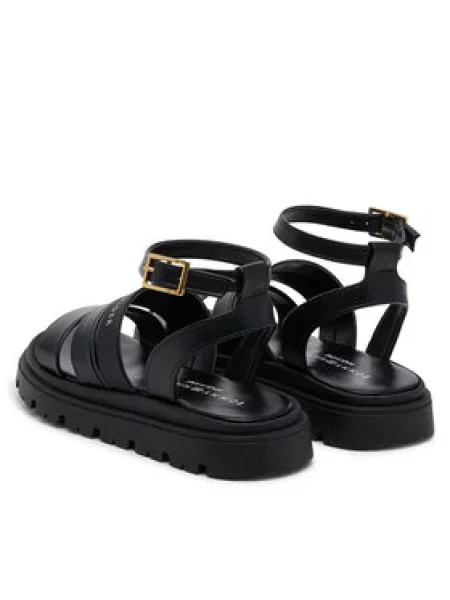 Dječje sandale Tommy Hilfiger crna