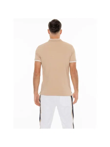 Tricou Leone 1947 cu autograf galben