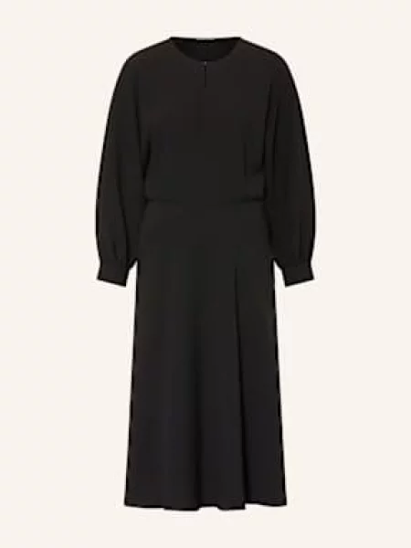 Luisa Cerano Sukienka Koktajlowa schwarz czarna