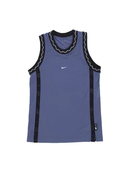 Koszulka Nike niebieska