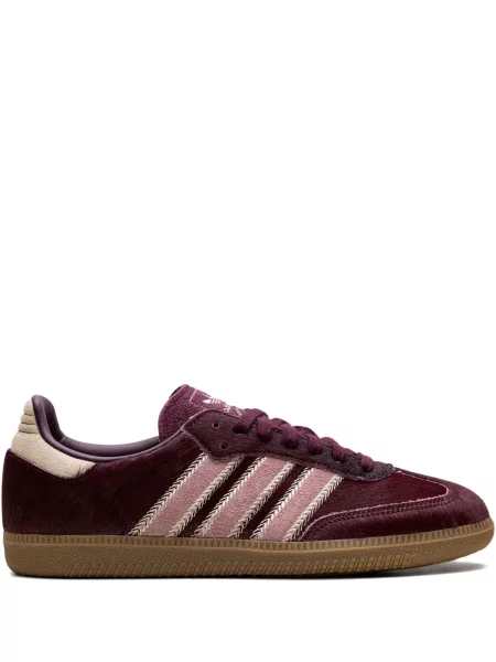 Sneakerși Adidas Samba roșu