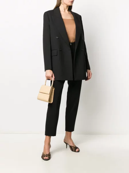 Pantaloni Boutique Moschino negru