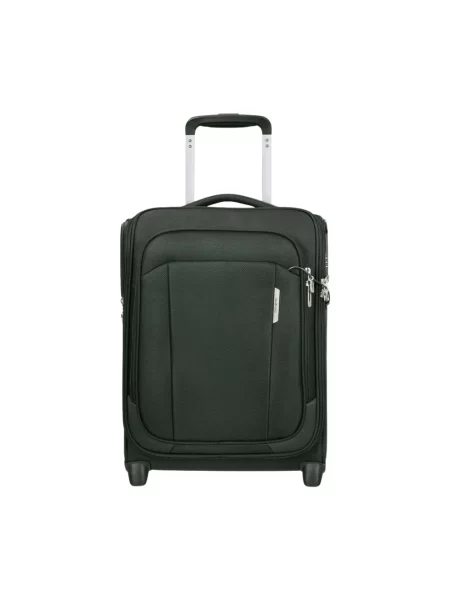 Walizka Samsonite zielona