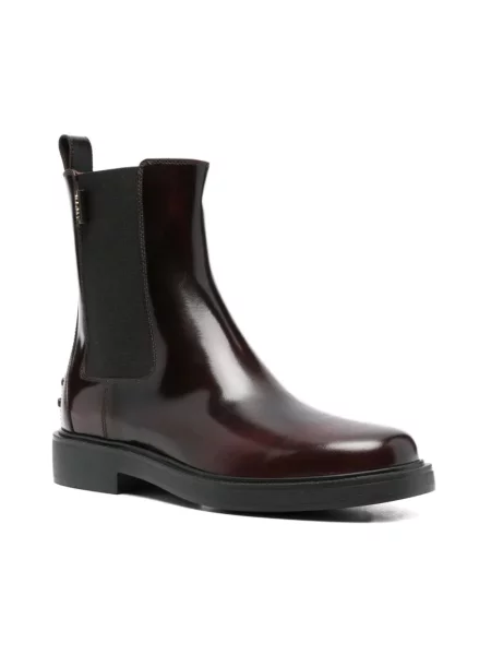 Botki Tod's czerwone