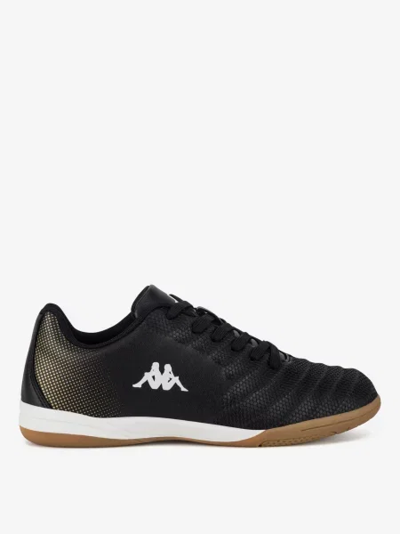 Sneakersy Kappa czarne