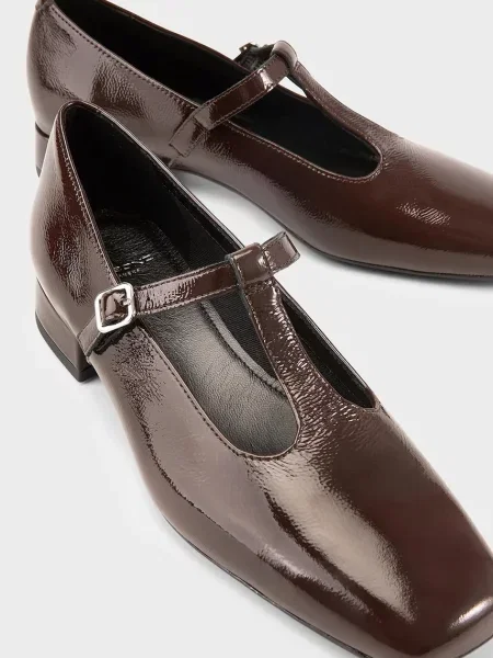 Кожаные туфли Vagabond Shoemakers