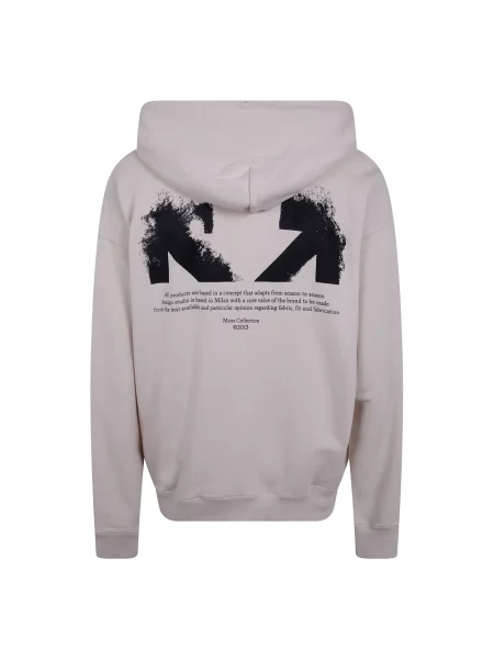 Bluza rozpinana Off-white biała