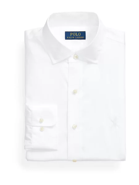 Polo Ralph Lauren Πουκάμισο λευκό