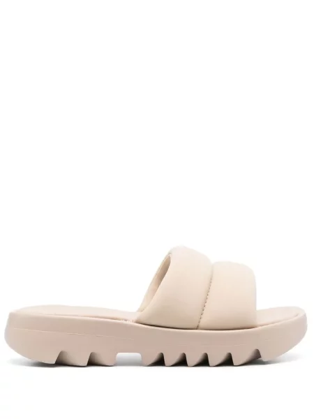 Sandale Reebok slip-on bej