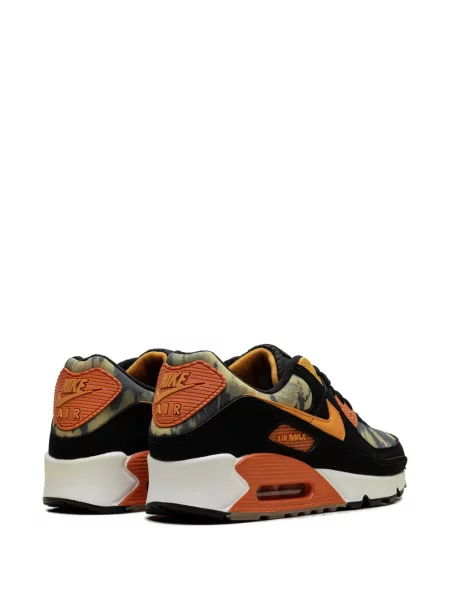 Маратонки Nike Air Zoom с качулка червено