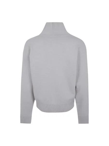 Kardigan Jacquemus wełniany beżowy