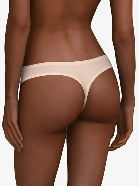 Chantelle Tangá Soft Stretch' béžová