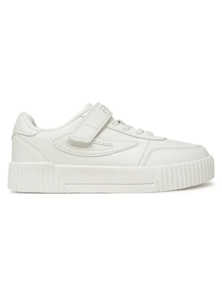 Sneakersy Fila biela