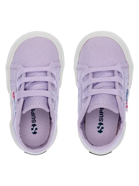Gyerek félcipő Superga lila