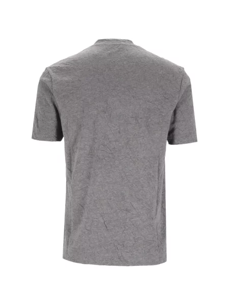 Tricou Mauro Grifoni gri