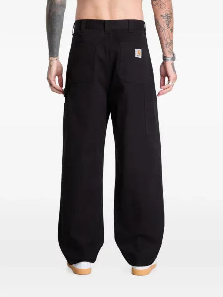 Pantaloni Carhartt Wip negru