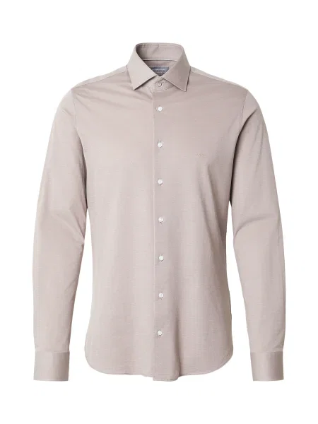 Michael Kors Cămașă taupe gri