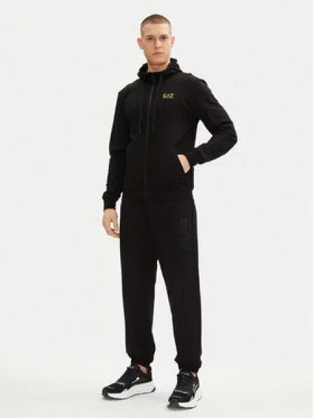 Emporio Armani Mikina černá