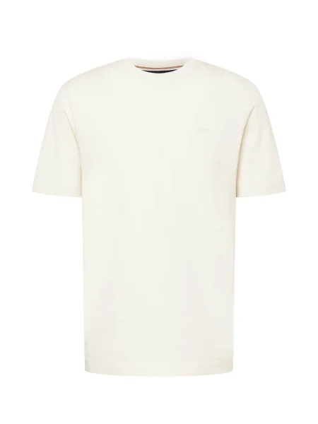 BOSS Tricou Thompson 01 bej