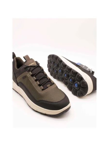 Sneaker Geox zöld