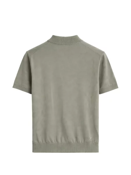Scurt tricou Tombolini verde