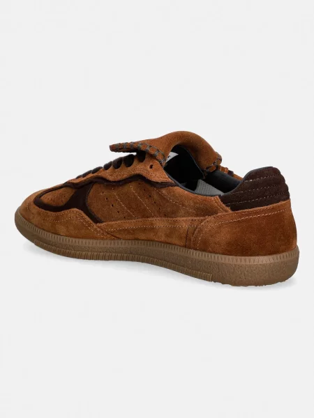 Alohas sneakers din piele intoarsă Club maro