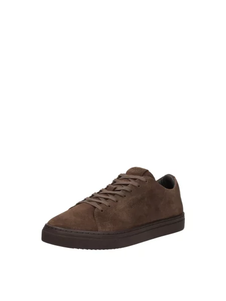 Sneakersy Björn Borg skórzane klasyczne brązowe