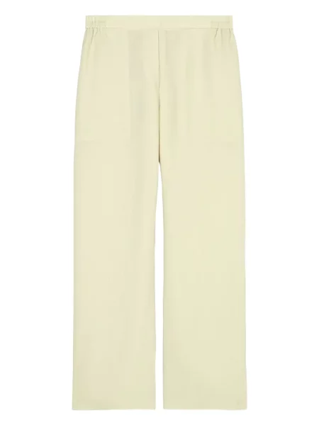 Pantaloni Marc O'polo galben