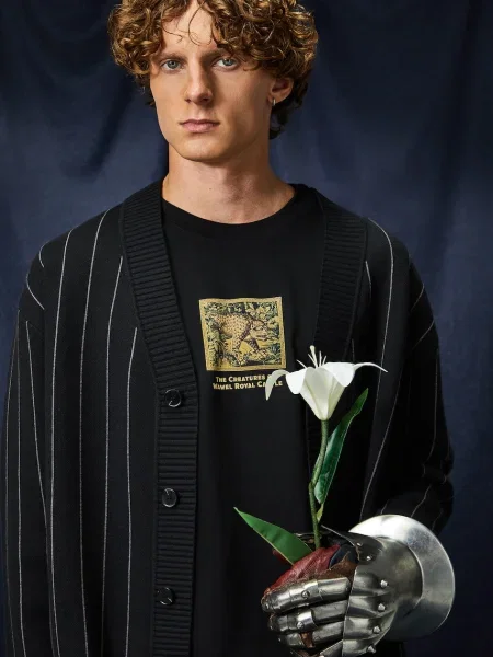 Тениска Medicine черно