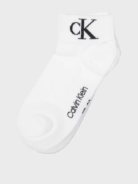 Носки Calvin Klein Jeans белые