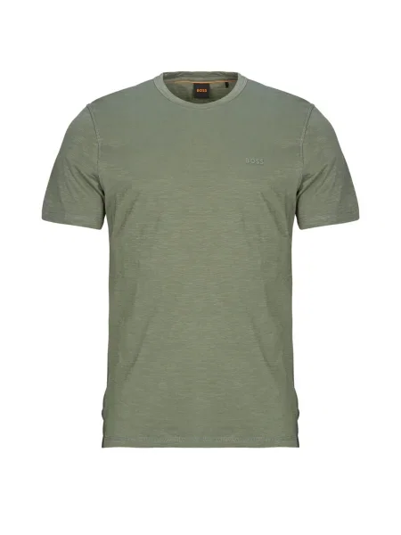 Tricou Boss portocaliu