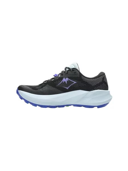 Asics Boty Na Trailový Běh Trabuco 14 / fialová černá