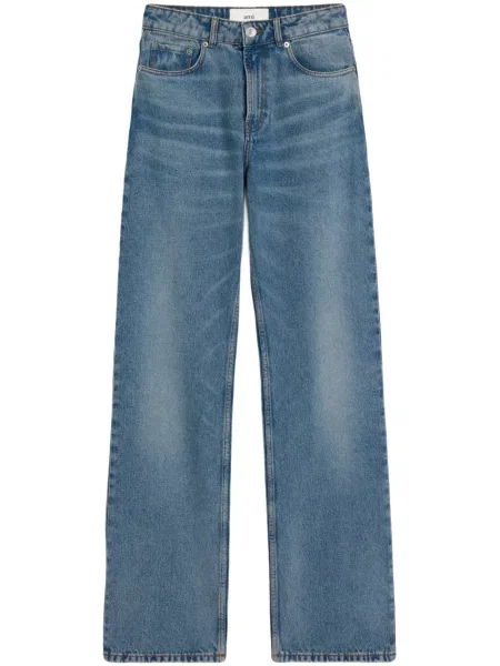 Blugi Ami Paris albastru