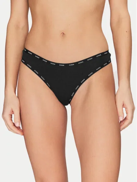Комплект трусиков Guess черный