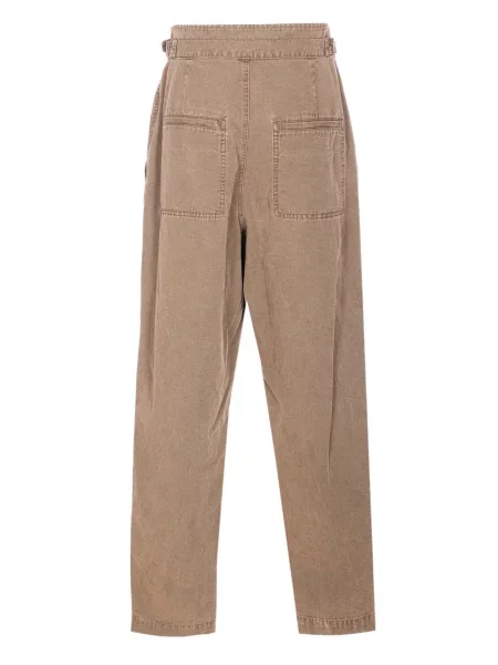 Pantaloni Marant Etoile plisate