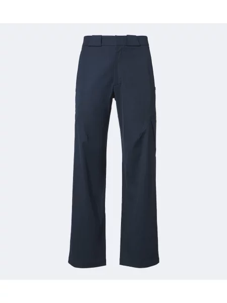 Pantaloni Kiko Kostadinov albastru