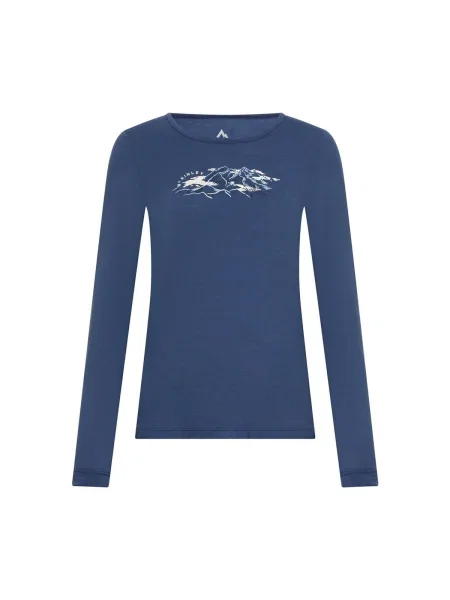 Tricou Mckinley albastru