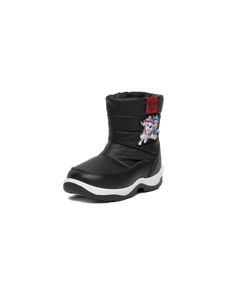 Sniego batai Paw Patrol juoda