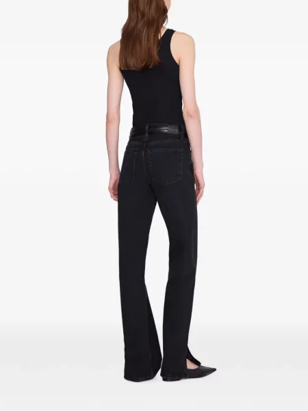 Top Anine Bing negru